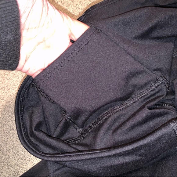 All In Motion Black Leggings - Picture 11 of 11